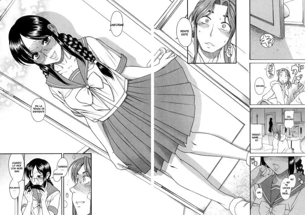 Koi wa Misoji wo Sugite Kara (2008) - Capítulo 3 - Página 20 - LectorTMOo