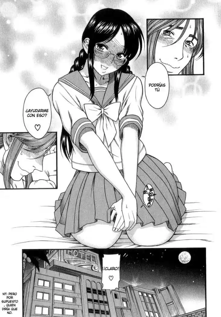 Koi wa Misoji wo Sugite Kara (2008) - Capítulo 3 - Página 22 - LectorTMOo