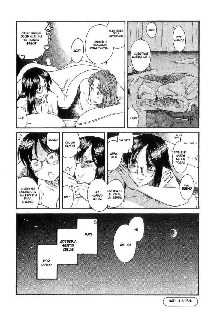 Koi wa Misoji wo Sugite Kara (2008) - Capítulo 3 - Página 23 - LectorTMOo