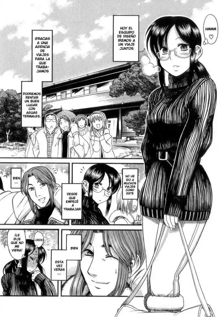Koi wa Misoji wo Sugite Kara (2008) - Capítulo 4 - Página 3 - LectorTMOo