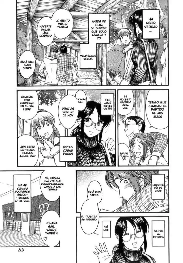 Koi wa Misoji wo Sugite Kara (2008) - Capítulo 4 - Página 4 - LectorTMOo