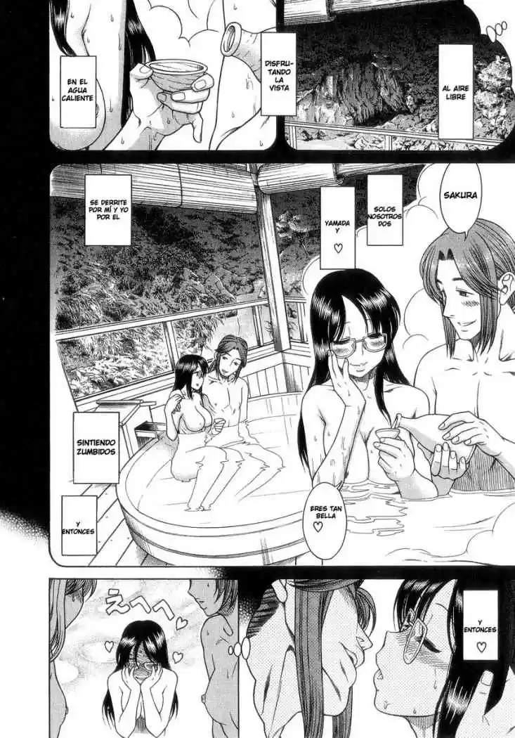 Koi wa Misoji wo Sugite Kara (2008) - Capítulo 4 - Página 8 - LectorTMOo