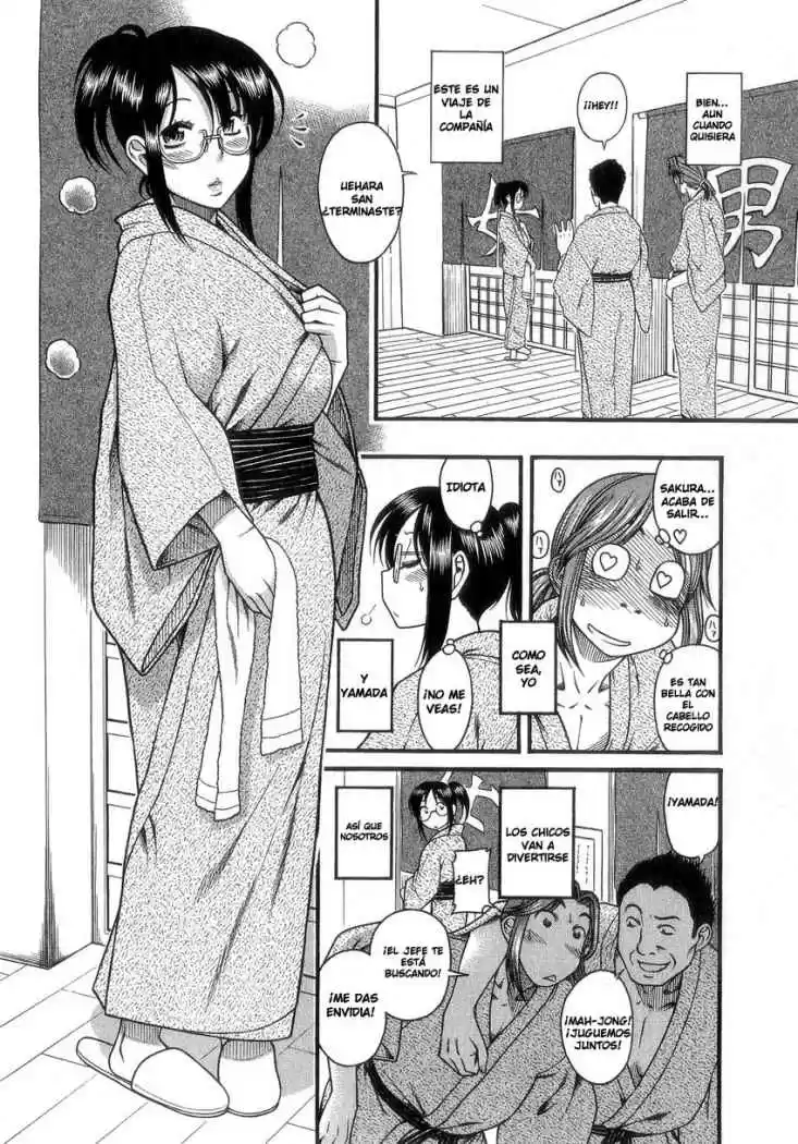 Koi wa Misoji wo Sugite Kara (2008) - Capítulo 4 - Página 9 - LectorTMOo