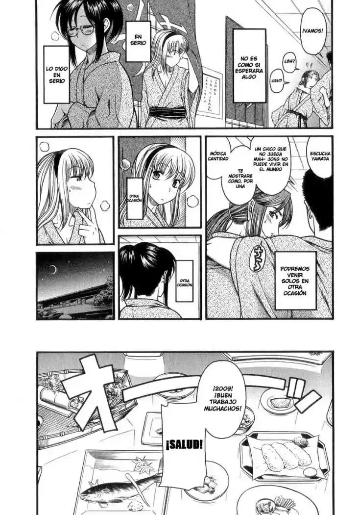 Koi wa Misoji wo Sugite Kara (2008) - Capítulo 4 - Página 10 - LectorTMOo