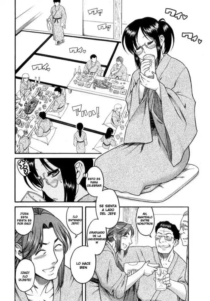 Koi wa Misoji wo Sugite Kara (2008) - Capítulo 4 - Página 11 - LectorTMOo
