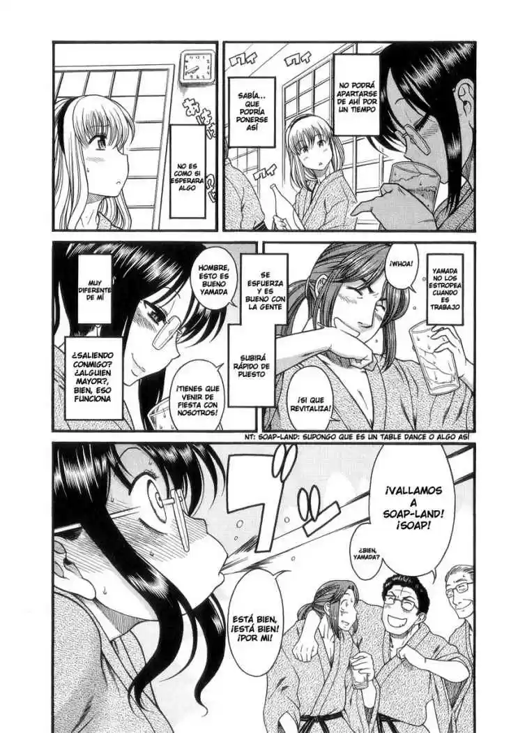 Koi wa Misoji wo Sugite Kara (2008) - Capítulo 4 - Página 12 - LectorTMOo