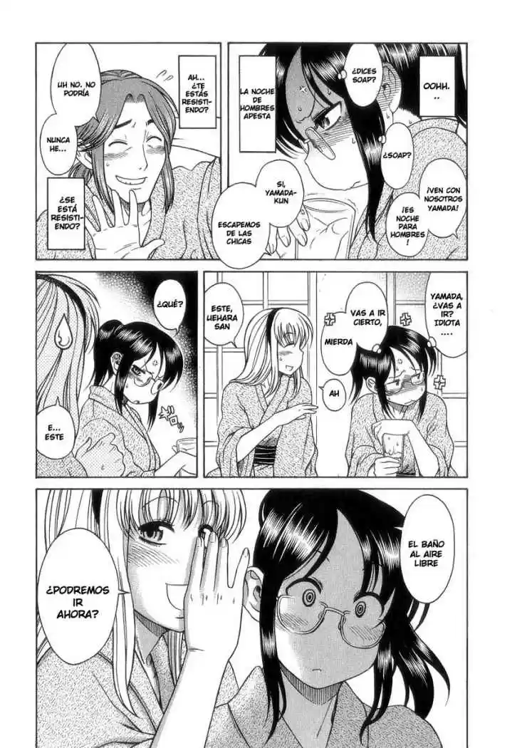 Koi wa Misoji wo Sugite Kara (2008) - Capítulo 4 - Página 13 - LectorTMOo