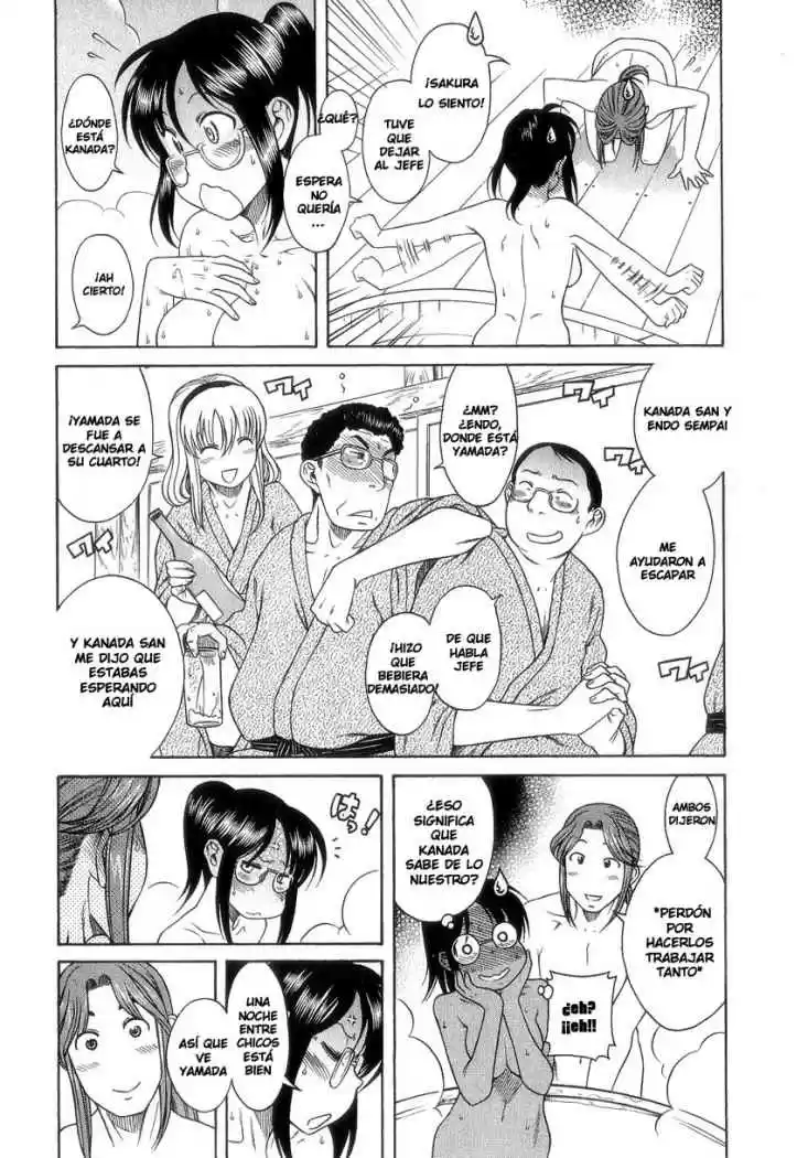 Koi wa Misoji wo Sugite Kara (2008) - Capítulo 4 - Página 19 - LectorTMOo