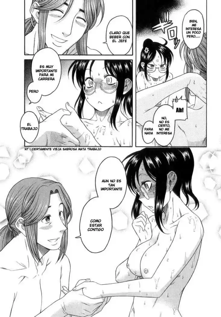 Koi wa Misoji wo Sugite Kara (2008) - Capítulo 4 - Página 20 - LectorTMOo