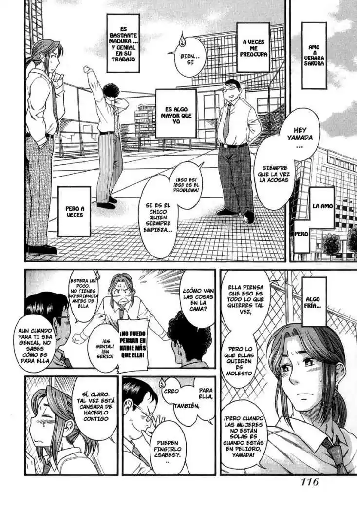 Koi wa Misoji wo Sugite Kara (2008) - Capítulo 5 - Página 6 - LectorTMOo