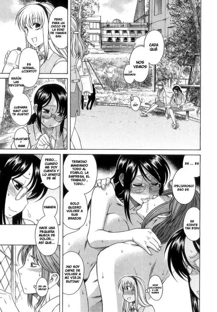 Koi wa Misoji wo Sugite Kara (2008) - Capítulo 5 - Página 7 - LectorTMOo