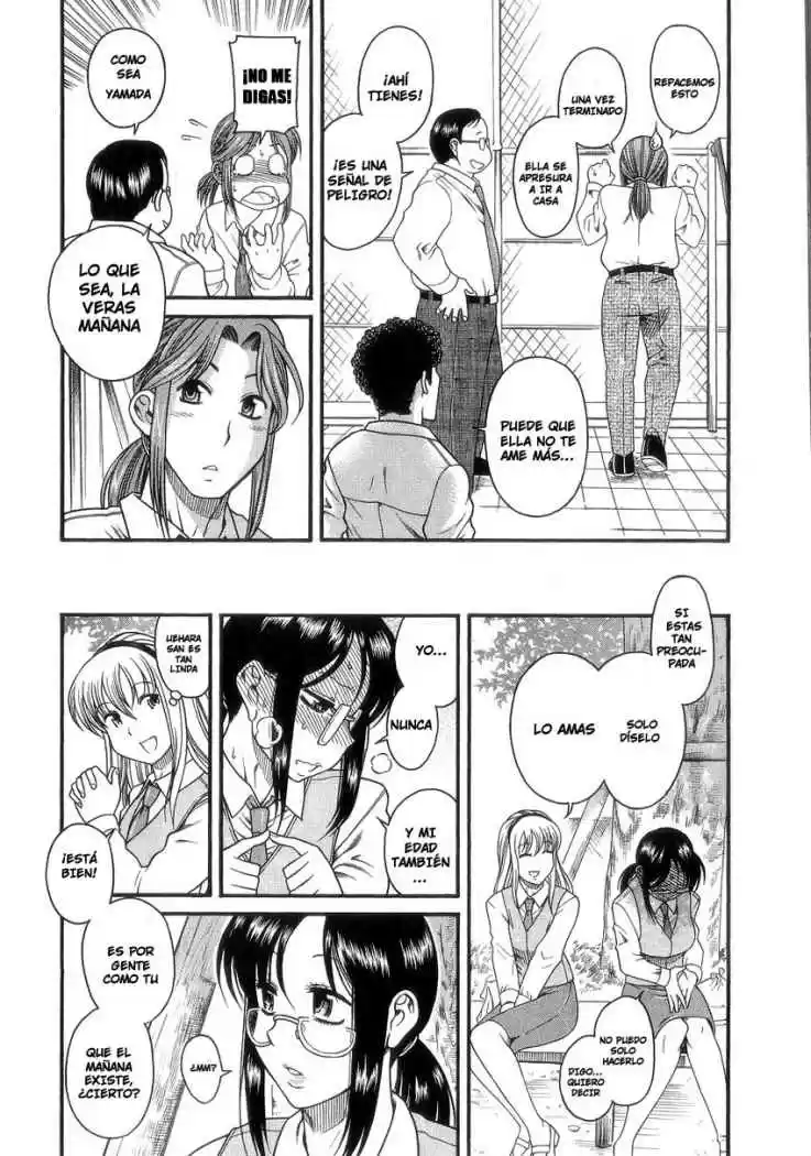 Koi wa Misoji wo Sugite Kara (2008) - Capítulo 5 - Página 8 - LectorTMOo