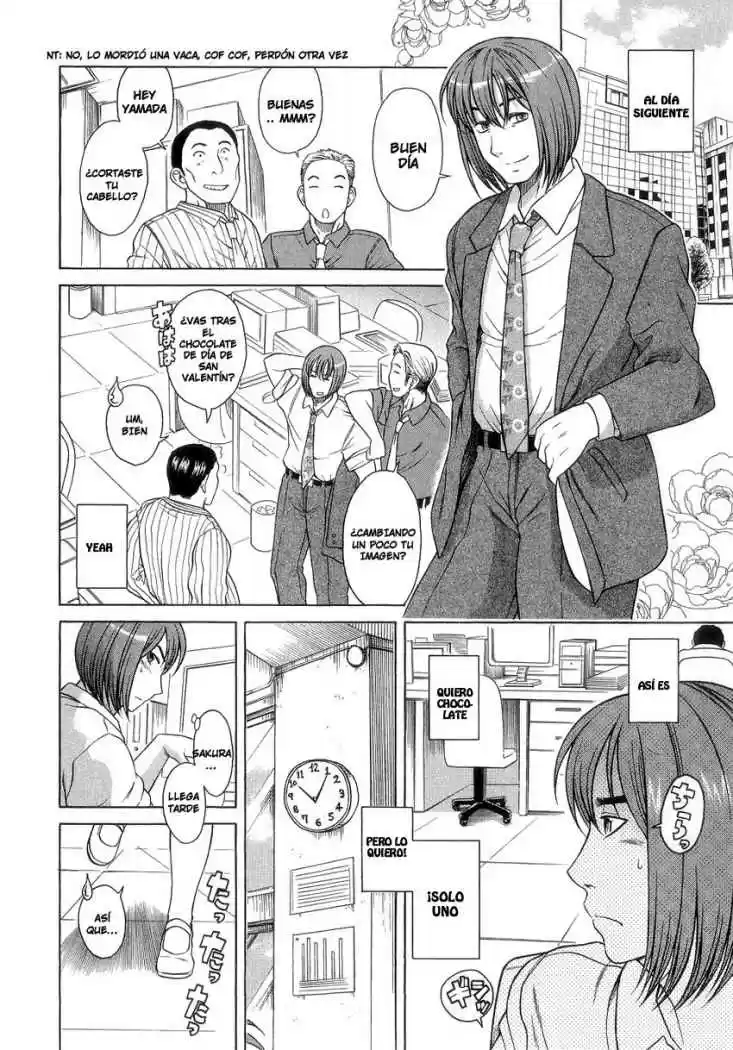 Koi wa Misoji wo Sugite Kara (2008) - Capítulo 5 - Página 10 - LectorTMOo