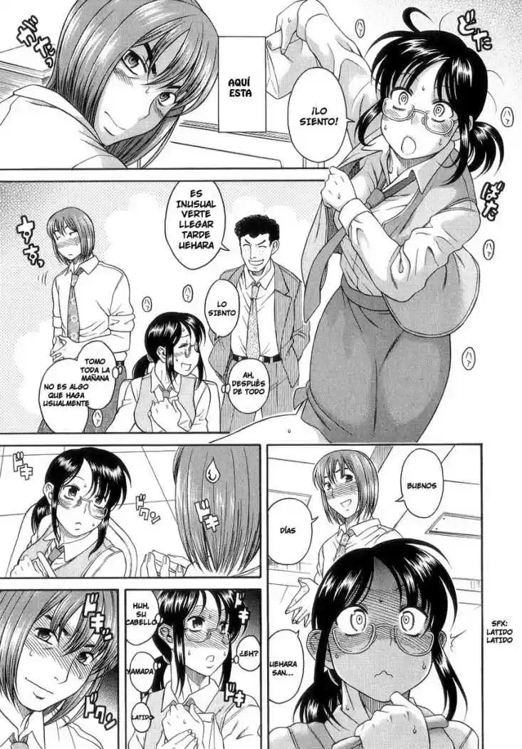 Koi wa Misoji wo Sugite Kara (2008) - Capítulo 5 - Página 11 - LectorTMOo