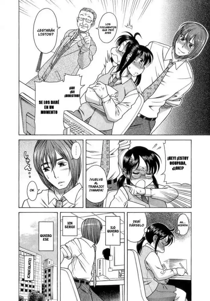 Koi wa Misoji wo Sugite Kara (2008) - Capítulo 5 - Página 12 - LectorTMOo