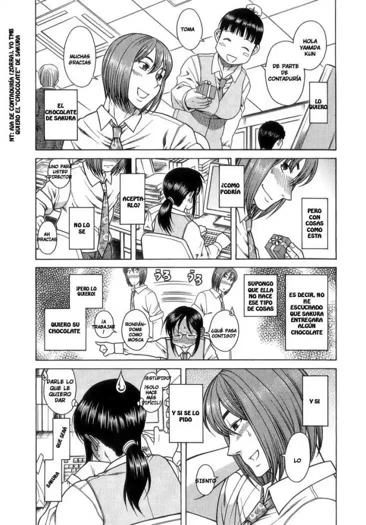Koi wa Misoji wo Sugite Kara (2008) - Capítulo 5 - Página 13 - LectorTMOo