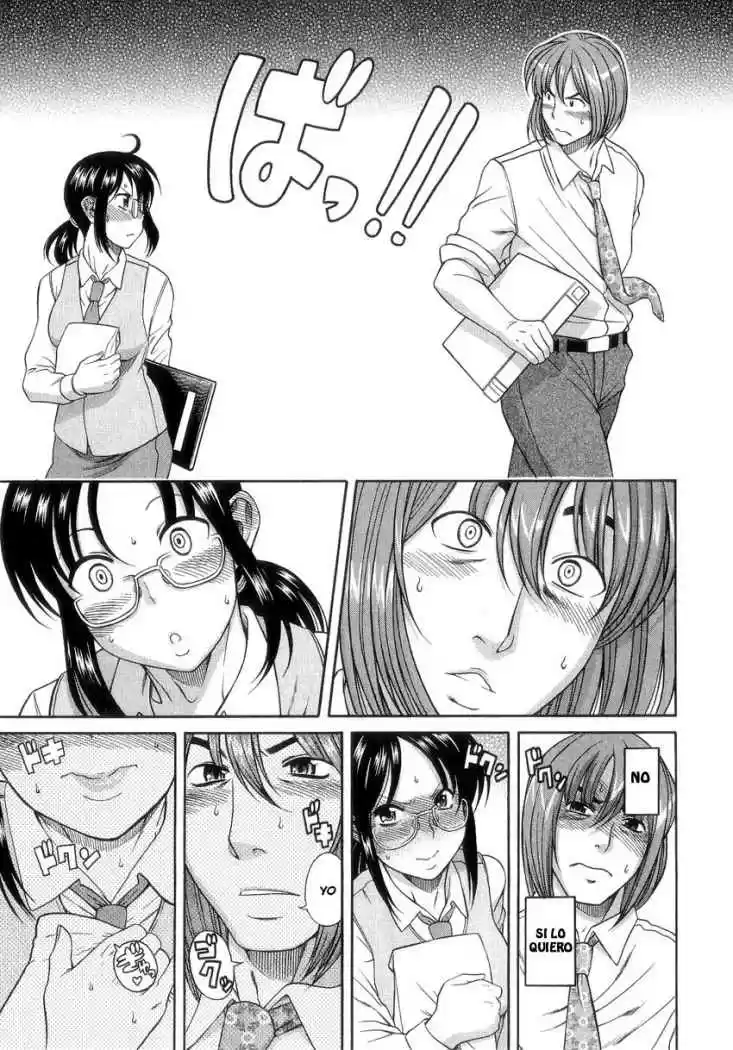 Koi wa Misoji wo Sugite Kara (2008) - Capítulo 5 - Página 15 - LectorTMOo