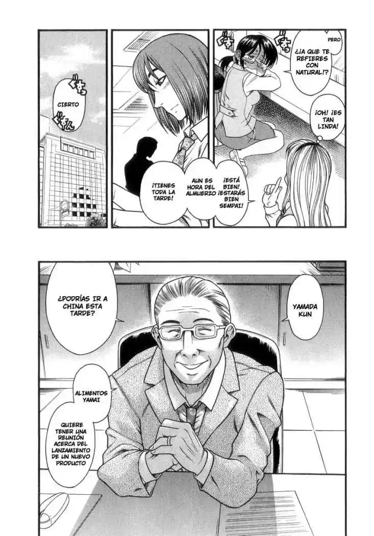 Koi wa Misoji wo Sugite Kara (2008) - Capítulo 5 - Página 17 - LectorTMOo