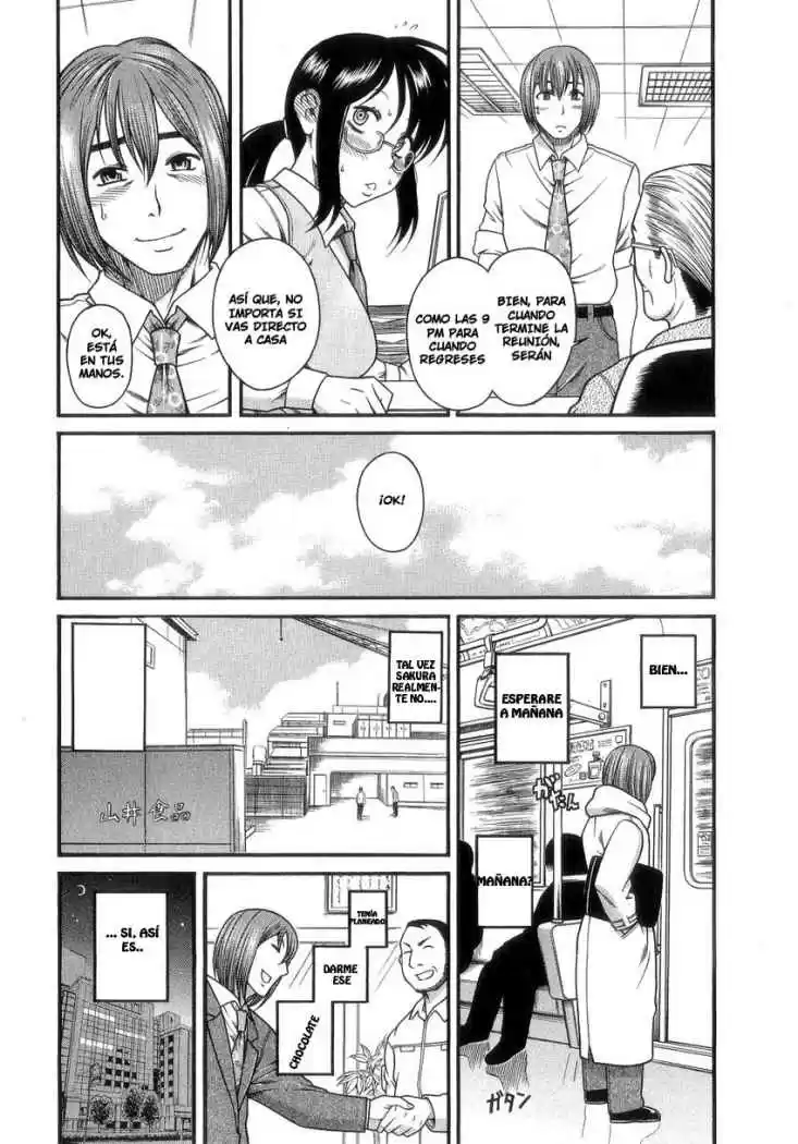 Koi wa Misoji wo Sugite Kara (2008) - Capítulo 5 - Página 18 - LectorTMOo