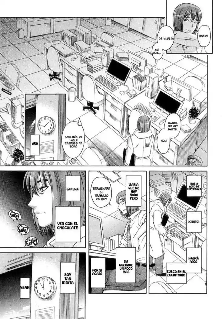 Koi wa Misoji wo Sugite Kara (2008) - Capítulo 5 - Página 19 - LectorTMOo