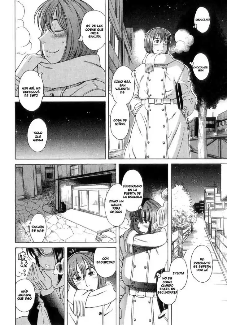 Koi wa Misoji wo Sugite Kara (2008) - Capítulo 5 - Página 20 - LectorTMOo