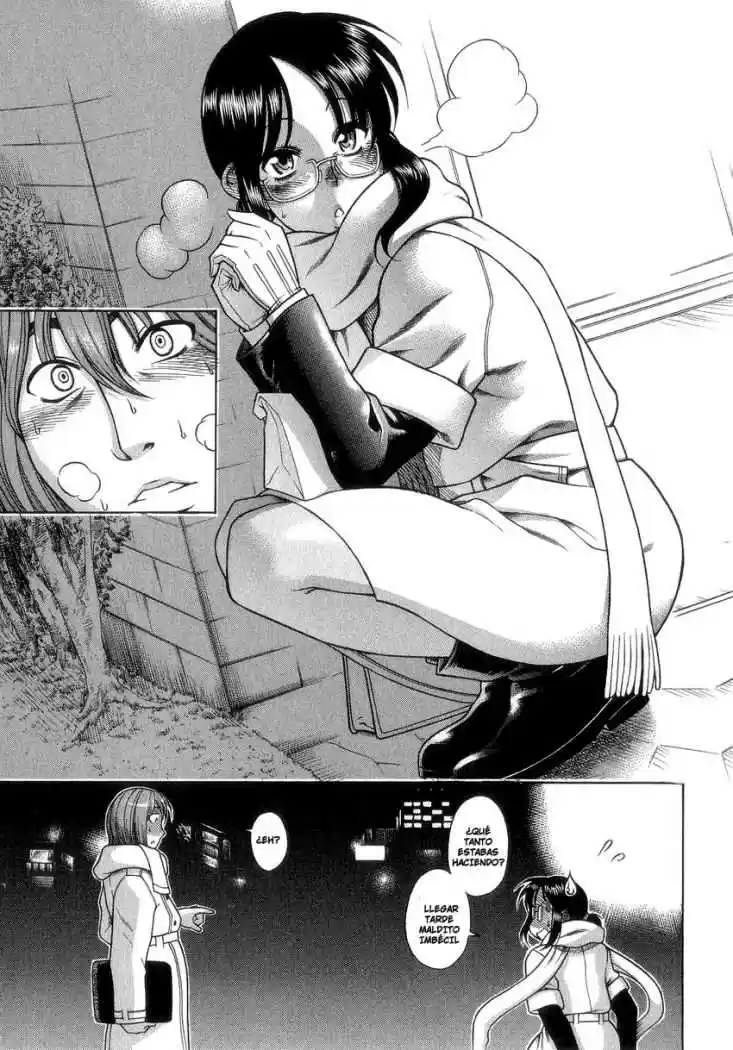 Koi wa Misoji wo Sugite Kara (2008) - Capítulo 5 - Página 21 - LectorTMOo