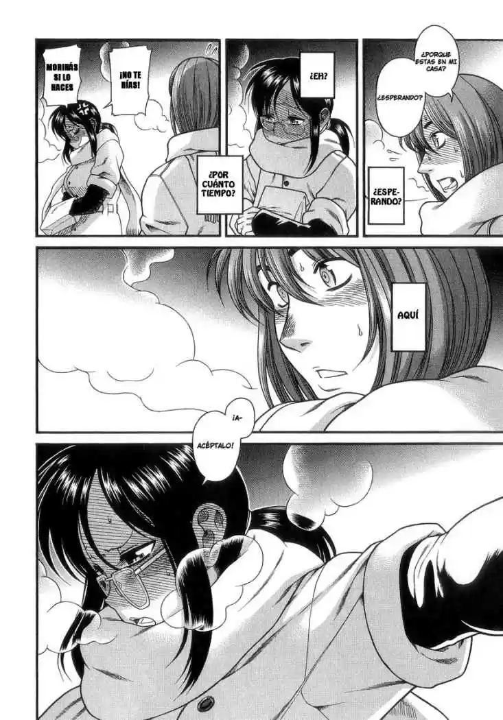 Koi wa Misoji wo Sugite Kara (2008) - Capítulo 5 - Página 22 - LectorTMOo