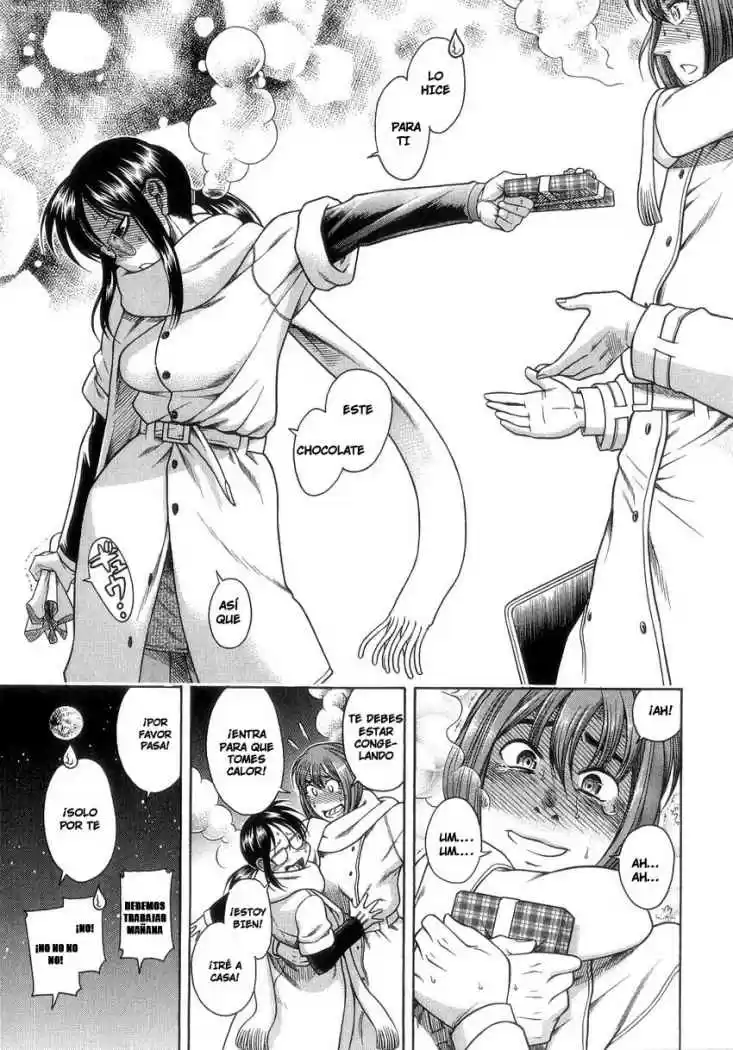 Koi wa Misoji wo Sugite Kara (2008) - Capítulo 5 - Página 23 - LectorTMOo
