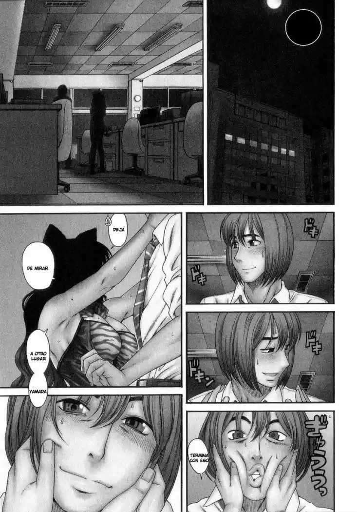 Koi wa Misoji wo Sugite Kara (2008) - Capítulo 6 - Página 4 - LectorTMOo