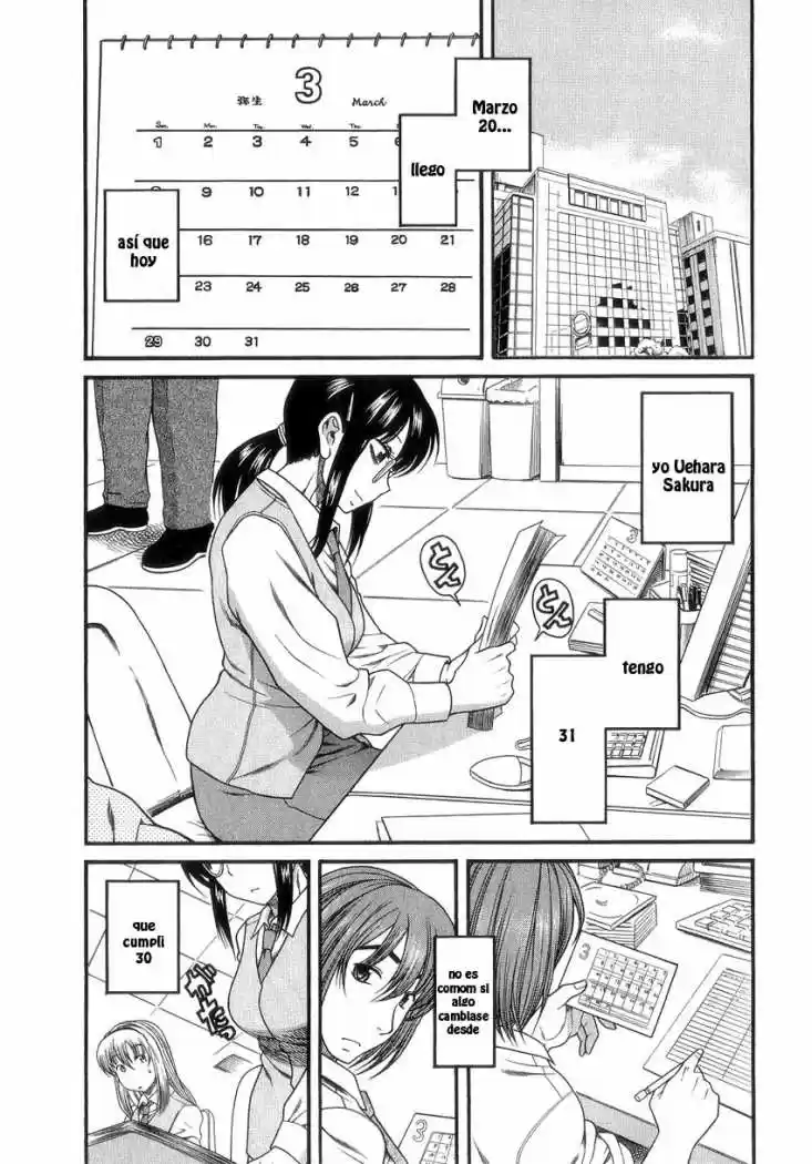 Koi wa Misoji wo Sugite Kara (2008) - Capítulo 6 - Página 8 - LectorTMOo