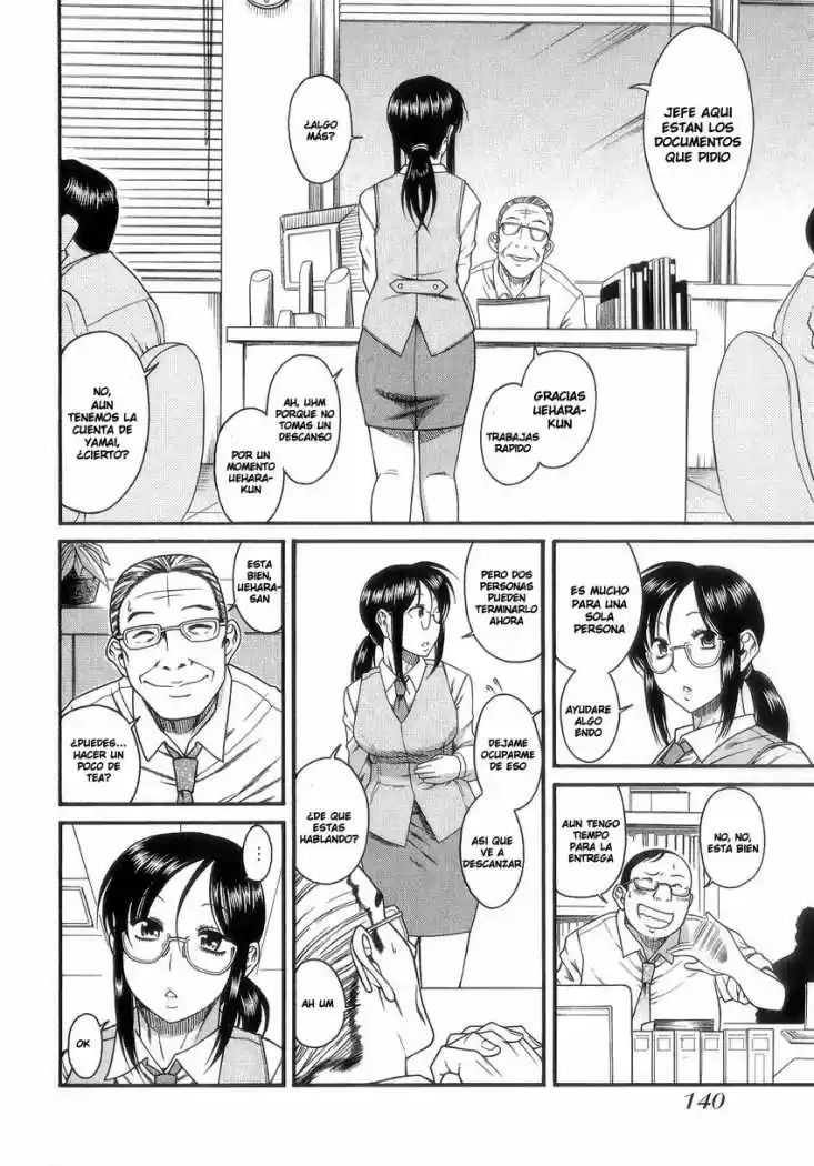 Koi wa Misoji wo Sugite Kara (2008) - Capítulo 6 - Página 9 - LectorTMOo
