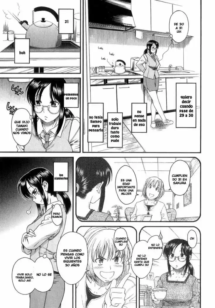 Koi wa Misoji wo Sugite Kara (2008) - Capítulo 6 - Página 10 - LectorTMOo