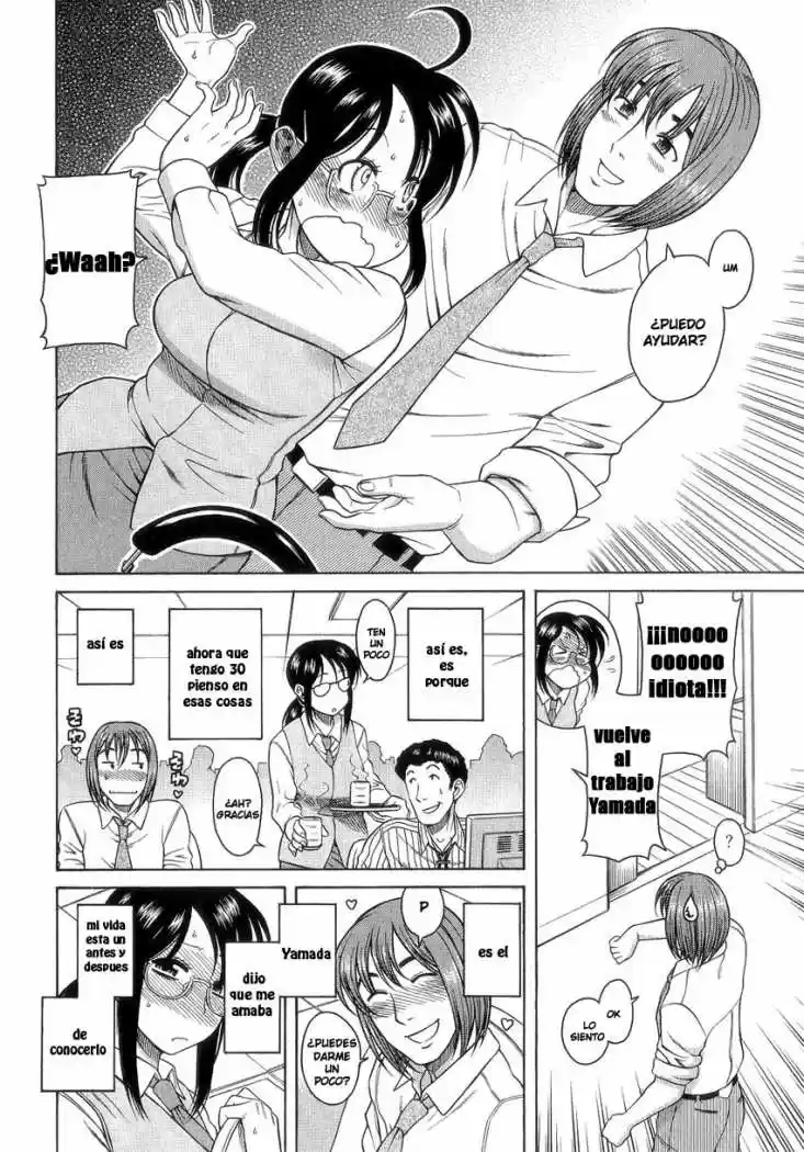Koi wa Misoji wo Sugite Kara (2008) - Capítulo 6 - Página 11 - LectorTMOo