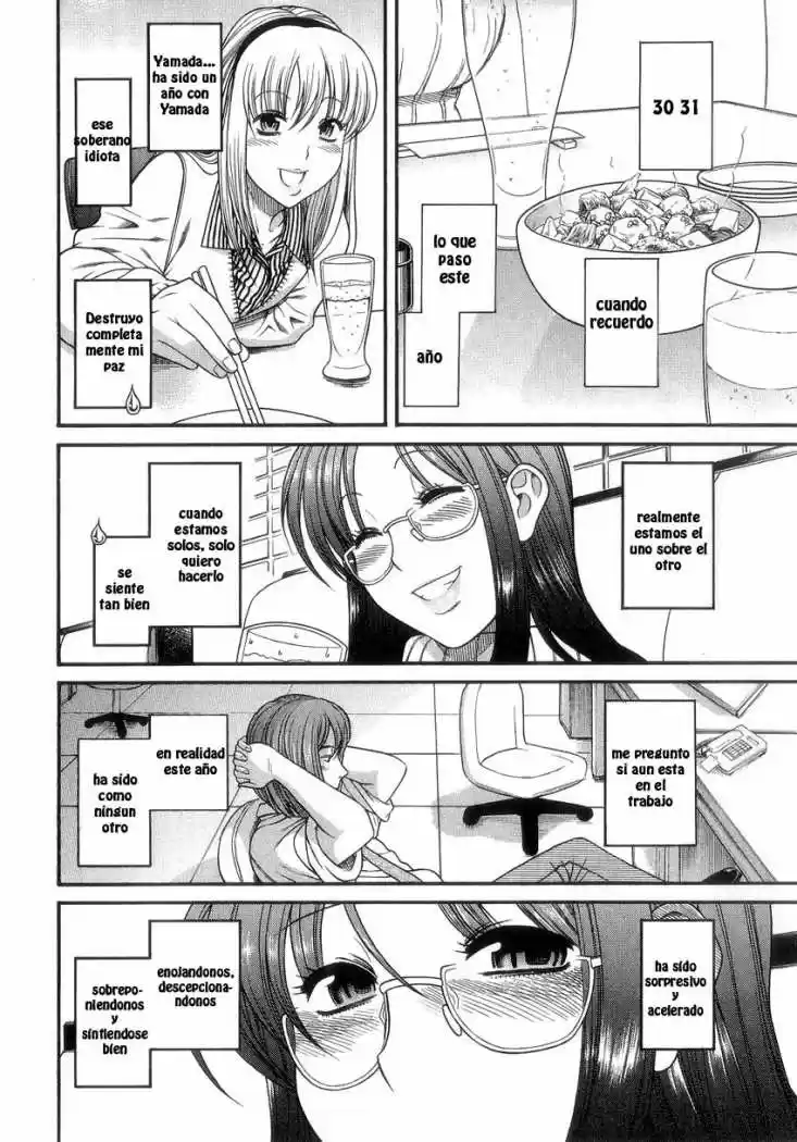 Koi wa Misoji wo Sugite Kara (2008) - Capítulo 6 - Página 15 - LectorTMOo