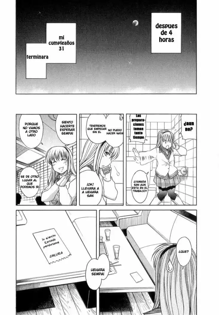 Koi wa Misoji wo Sugite Kara (2008) - Capítulo 6 - Página 17 - LectorTMOo