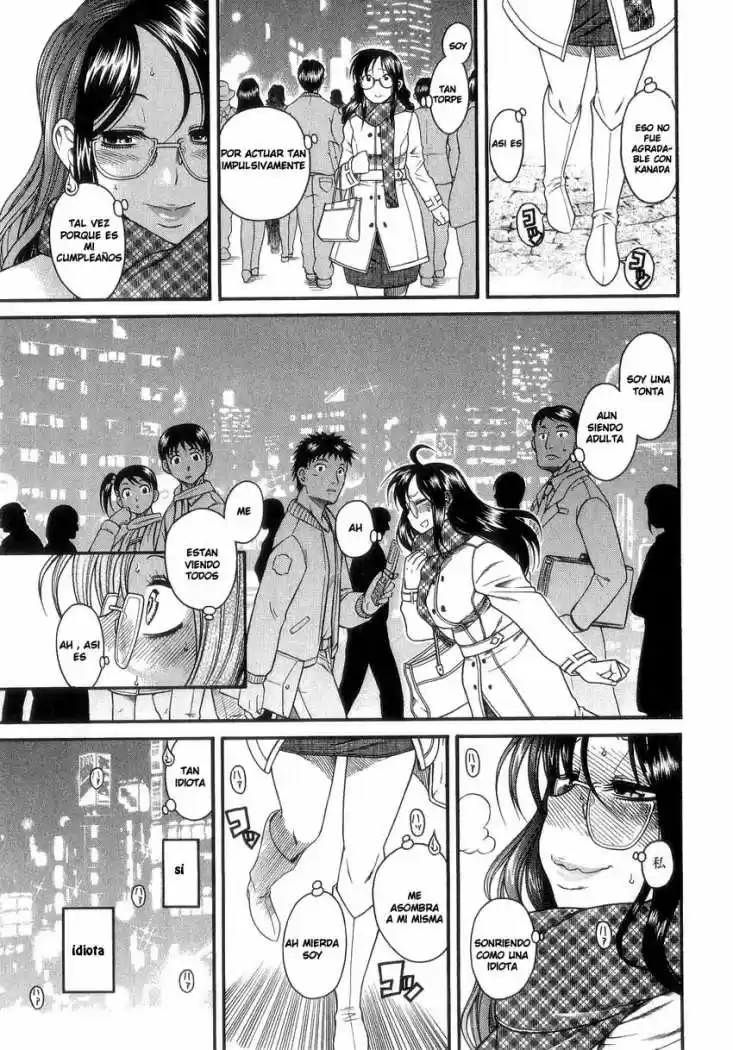 Koi wa Misoji wo Sugite Kara (2008) - Capítulo 6 - Página 18 - LectorTMOo