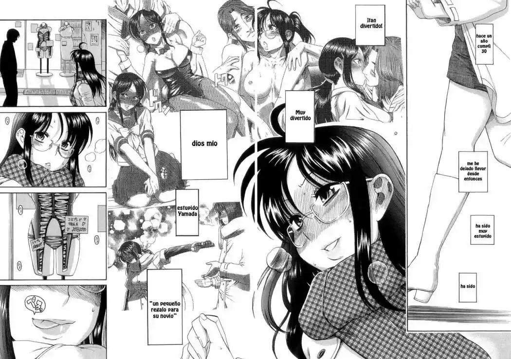 Koi wa Misoji wo Sugite Kara (2008) - Capítulo 6 - Página 19 - LectorTMOo