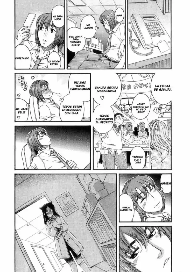 Koi wa Misoji wo Sugite Kara (2008) - Capítulo 6 - Página 20 - LectorTMOo