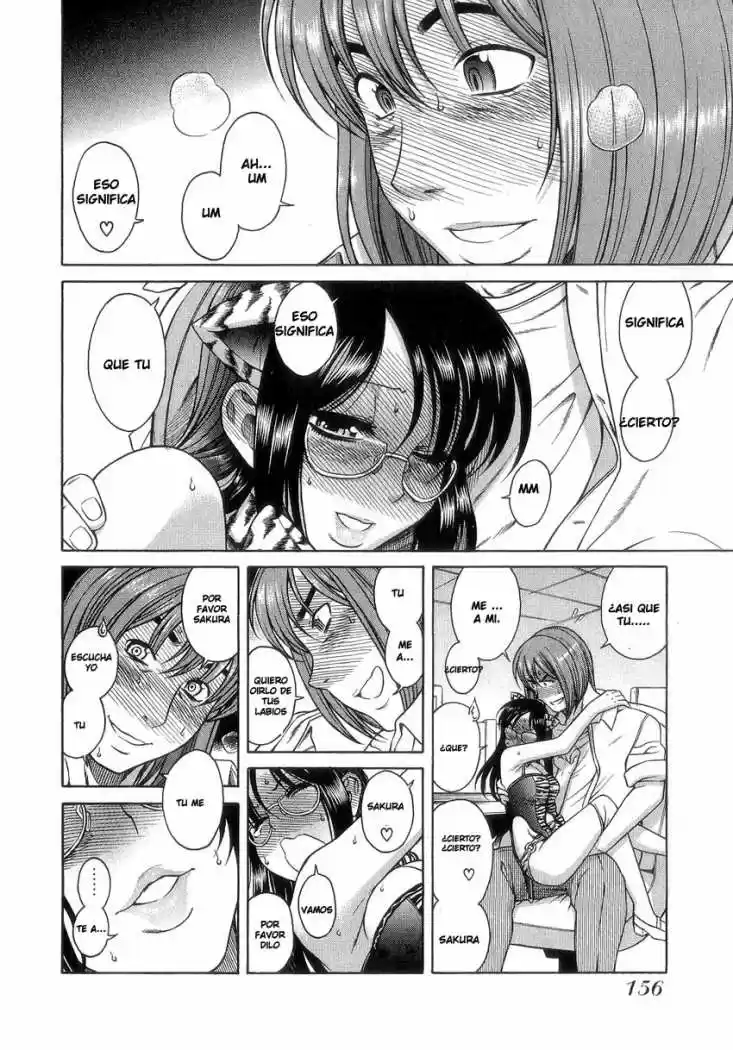 Koi wa Misoji wo Sugite Kara (2008) - Capítulo 6 - Página 24 - LectorTMOo