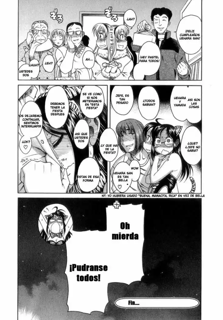 Koi wa Misoji wo Sugite Kara (2008) - Capítulo 6 - Página 26 - LectorTMOo