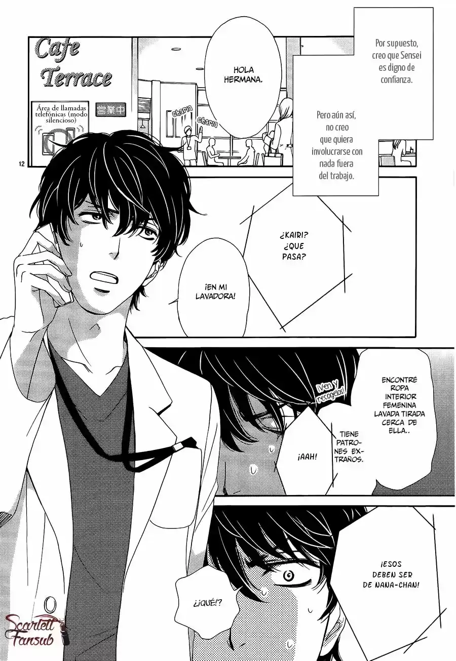 koi wa tsuzuku yo doko made demo (2016) - Capítulo 10 - Página 14 - LectorTMOo