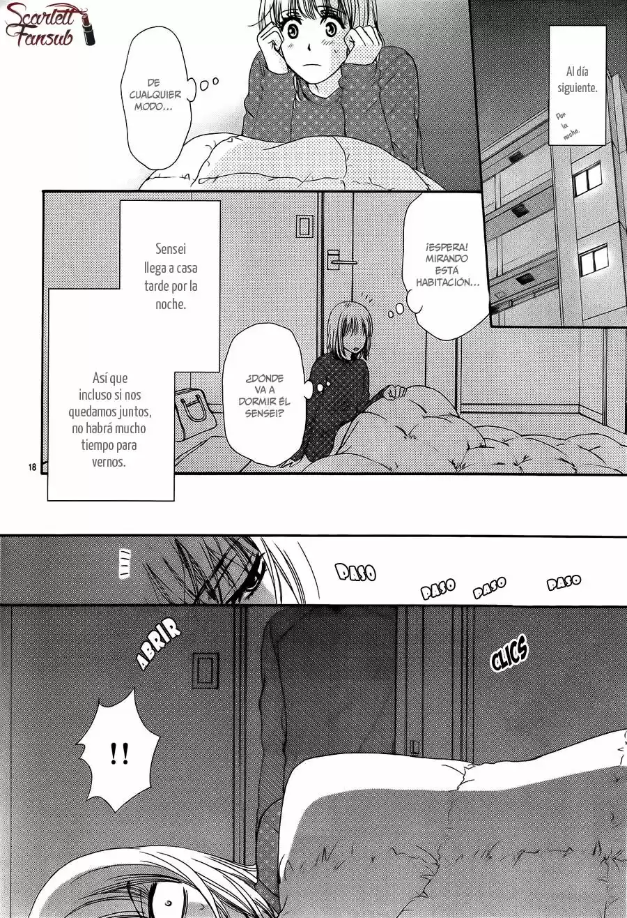 koi wa tsuzuku yo doko made demo (2016) - Capítulo 10 - Página 20 - LectorTMOo