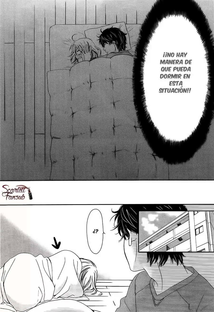 koi wa tsuzuku yo doko made demo (2016) - Capítulo 10 - Página 22 - LectorTMOo