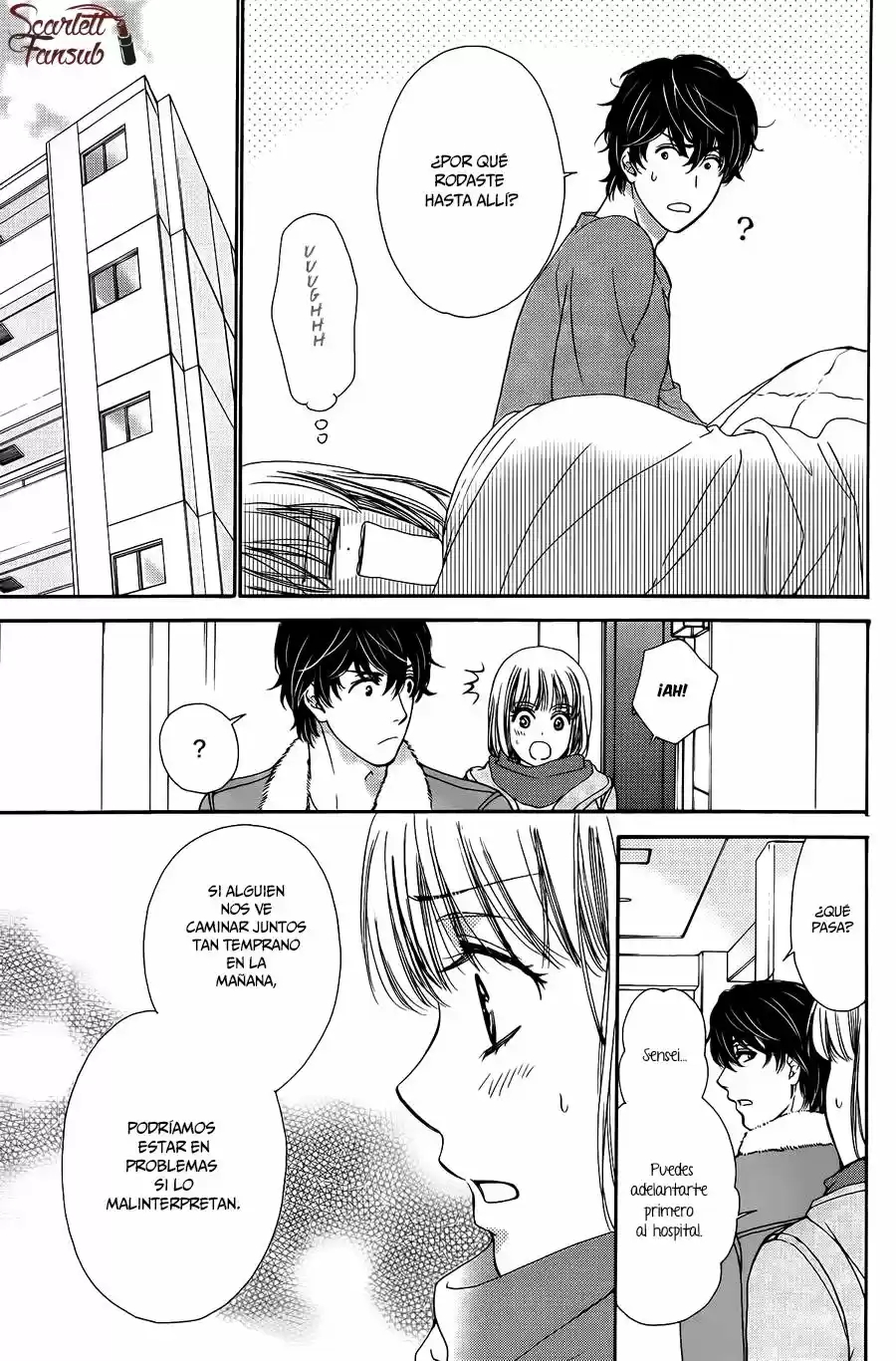 koi wa tsuzuku yo doko made demo (2016) - Capítulo 10 - Página 23 - LectorTMOo