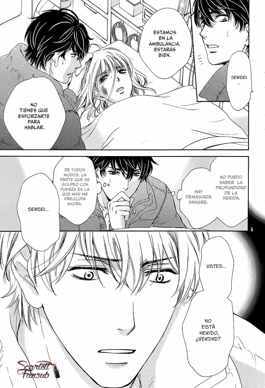 koi wa tsuzuku yo doko made demo (2016) - Capítulo 11 - Página 9 - LectorTMOo