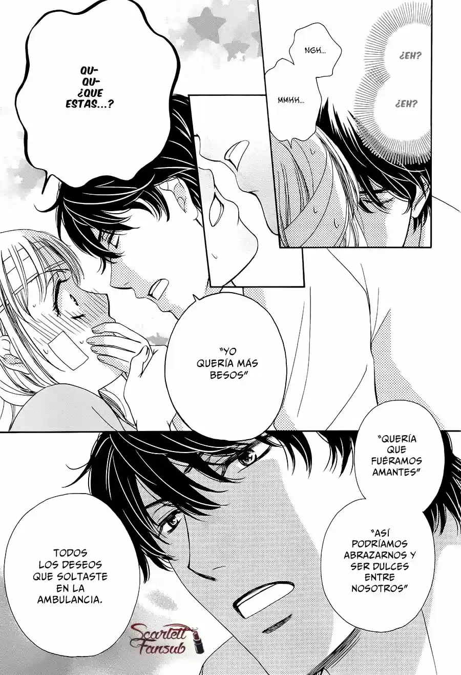 koi wa tsuzuku yo doko made demo (2016) - Capítulo 11 - Página 30 - LectorTMOo