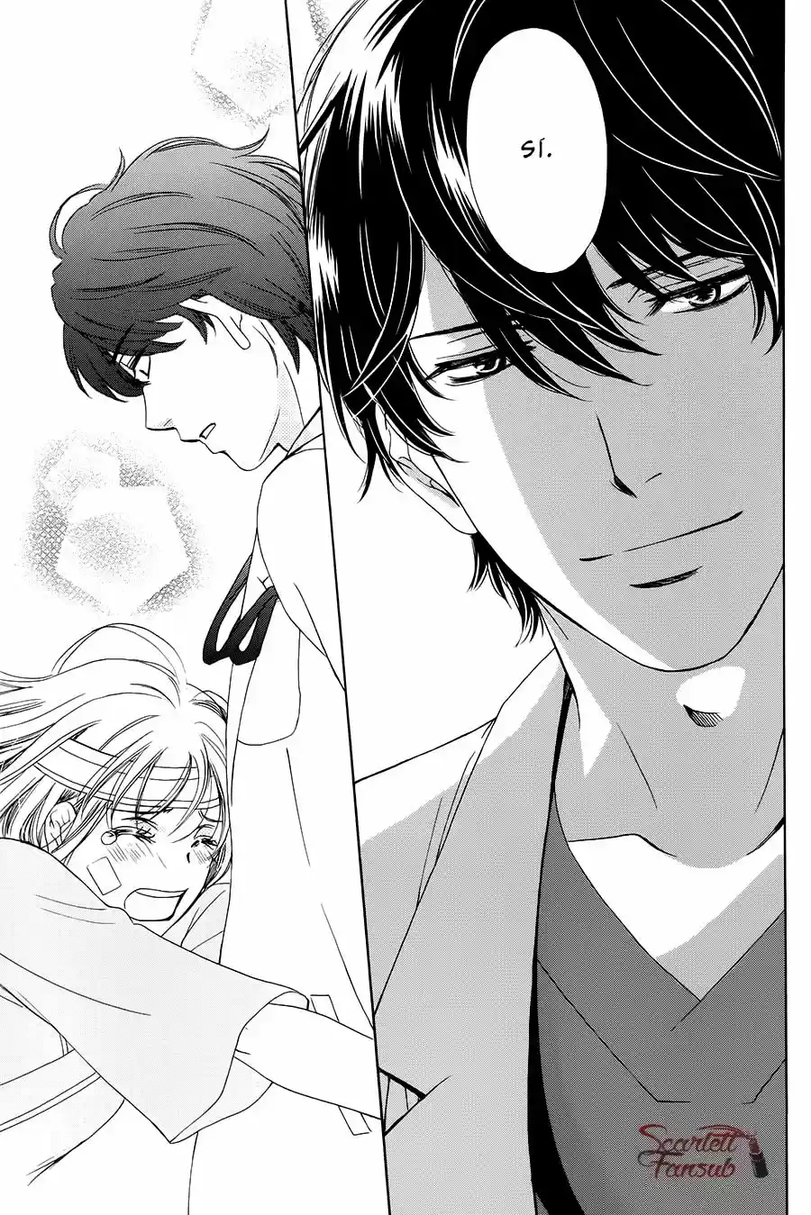 koi wa tsuzuku yo doko made demo (2016) - Capítulo 11 - Página 34 - LectorTMOo