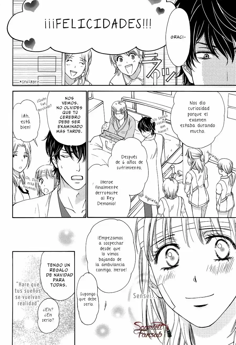 koi wa tsuzuku yo doko made demo (2016) - Capítulo 11 - Página 38 - LectorTMOo