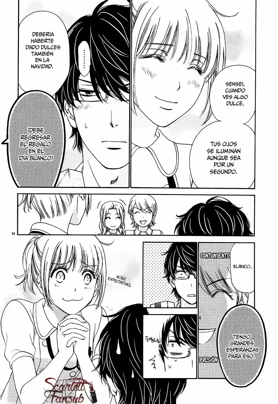 koi wa tsuzuku yo doko made demo (2016) - Capítulo 12 - Página 15 - LectorTMOo