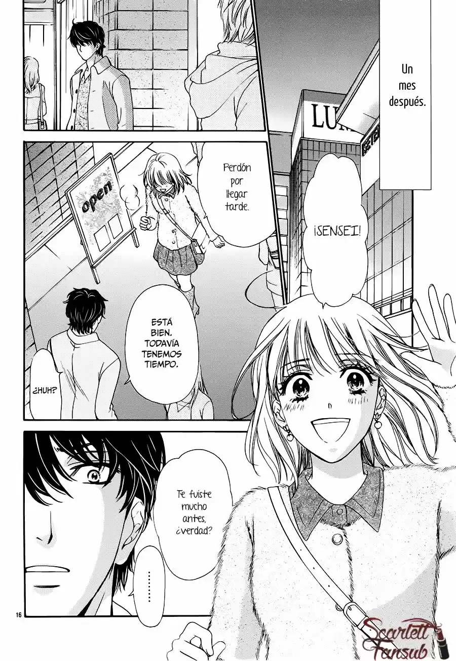 koi wa tsuzuku yo doko made demo (2016) - Capítulo 12 - Página 17 - LectorTMOo